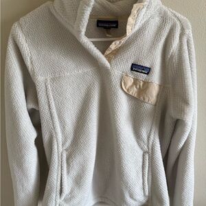 Patagonia Women's Cream Sweater